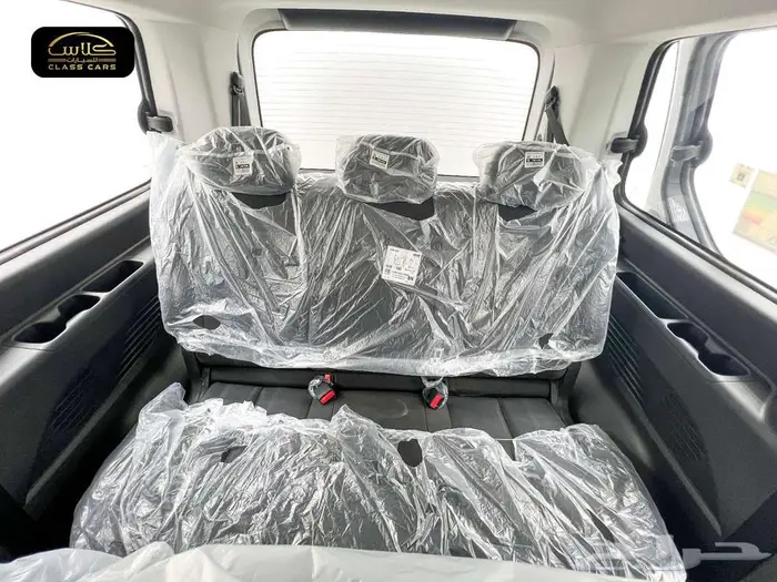 ستاريا ديزل 9راكب 2025- 120750 ريال شامل الضريبة عرض خاص 21