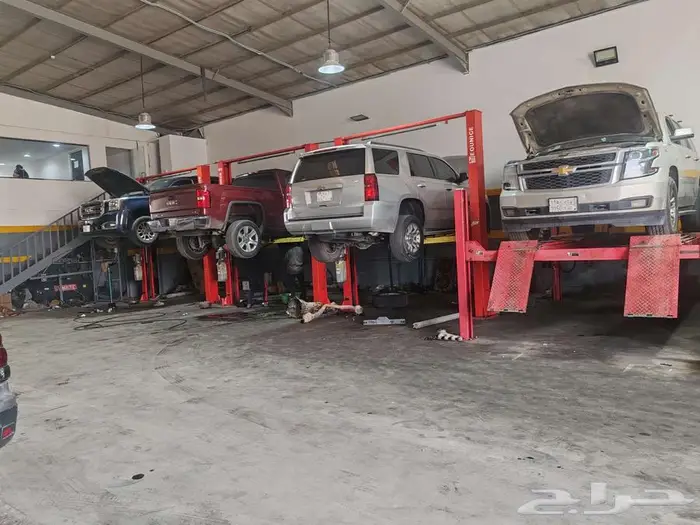 تغير جير تاهو مستورد مع الرجيع ضمان سنتين 2019 9