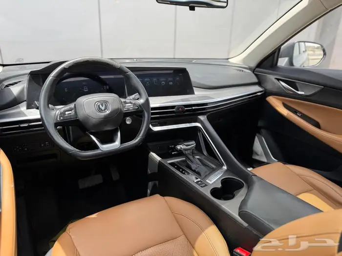 شانجان cs35 مديل 2023 السعر 44 الف 15