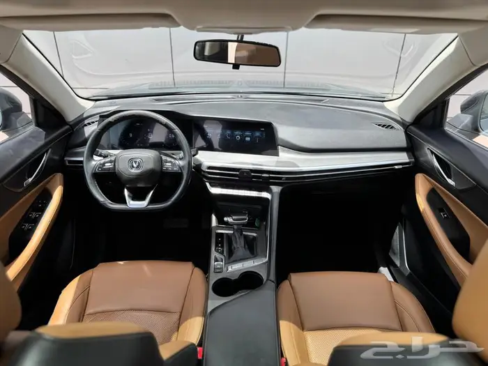 شانجان cs35 مديل 2023 السعر 44 الف 14