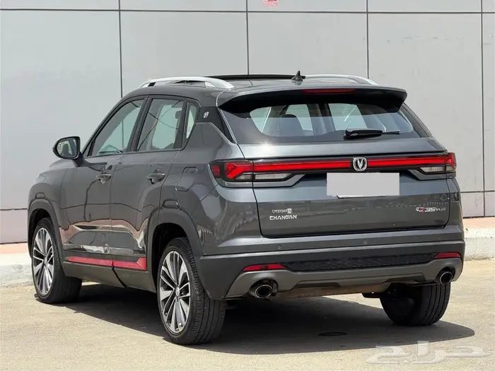 شانجان cs35 مديل 2023 السعر 44 الف 5