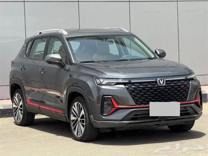 شانجان cs35 مديل 2023 السعر 44 الف 7