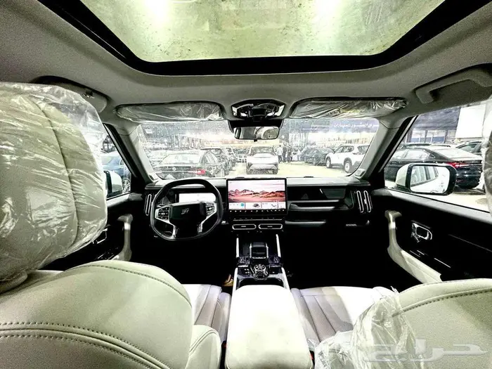 جيتور T1 لكجري موديل 2025 خصم علي الكاش 6