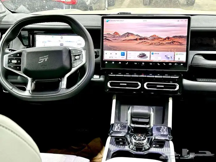 جيتور T1 لكجري موديل 2025 خصم علي الكاش 11