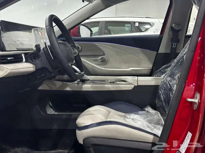 شيري اريزو 8 4 كاميرات بانوراما رادار موديل 2025. 18