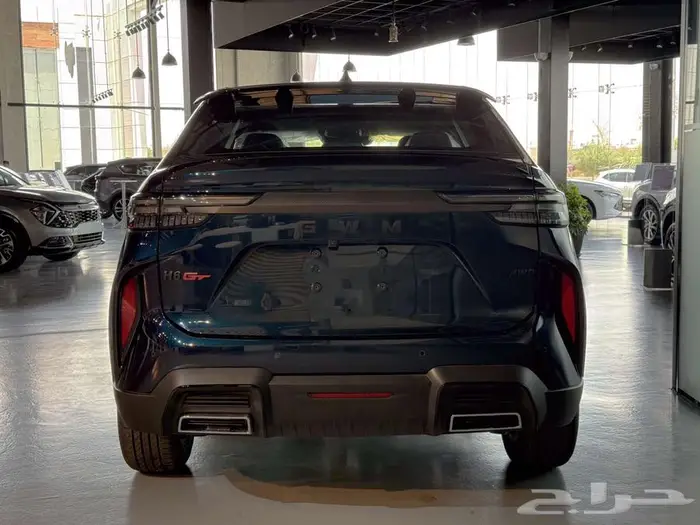 هافال GT H6 فل كامل دفع رباعي 2025 1
