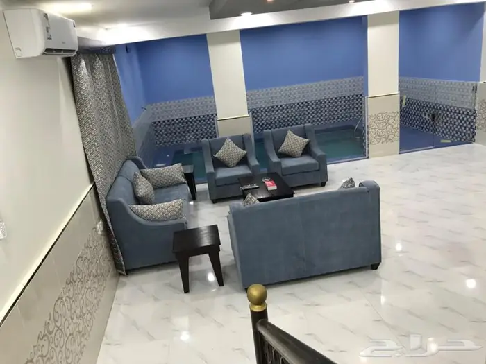 شاليهات على بحر الشقيق للايجار 5