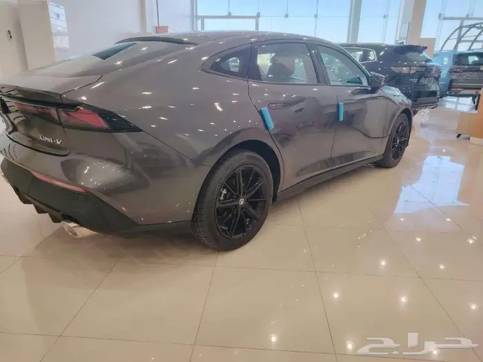 شانجان يونى فى اليت 2026 3