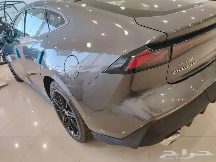 شانجان يونى فى اليت 2026 2