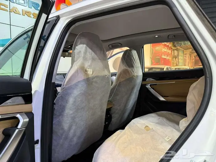 جيلي ستار راي 2.0 تيربو فل GF موديل 2024 كاش او اقساط 11