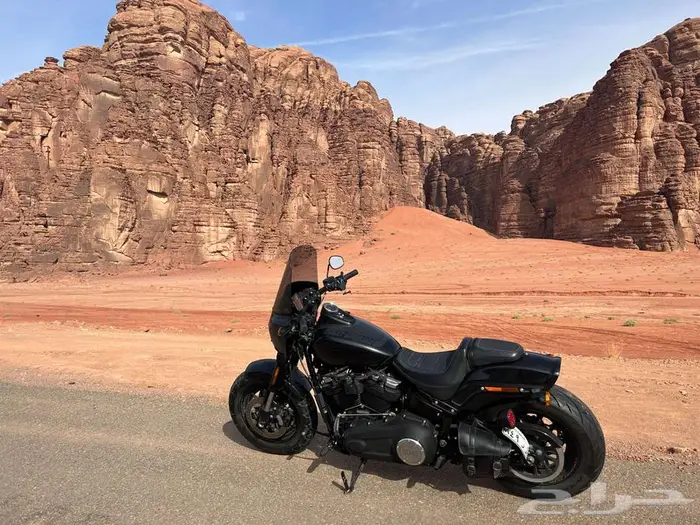 Harley Fat Bob 2021 4