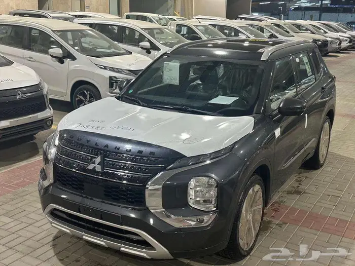 عرض خاص متسوبيشي اوتلاندر فل 2025 بريميوم 0