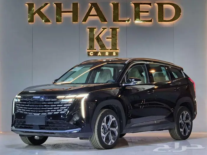 جيلي ستاري فل كامل 2024 1