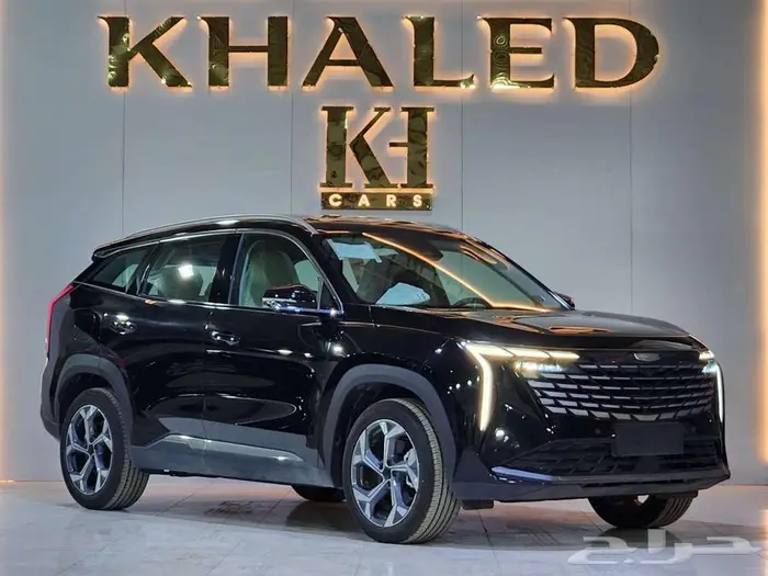 جيلي ستاري فل كامل 2024 2