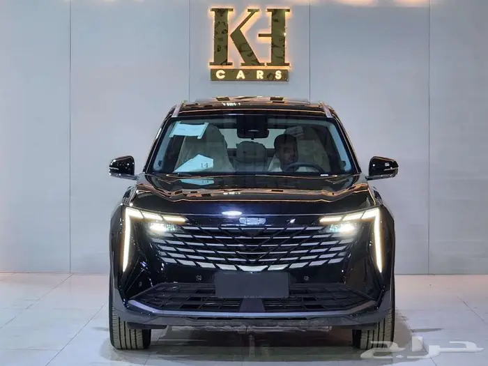 جيلي ستاري فل كامل 2024 3