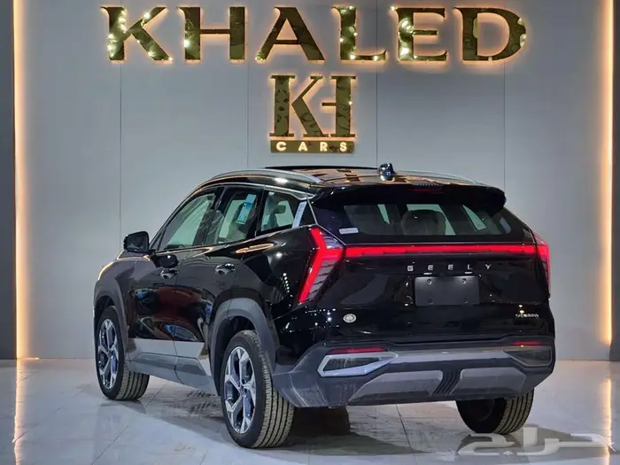 جيلي ستاري فل كامل 2024 4