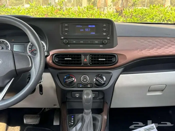 هونداى اى تن 2024 وكاله كاش او تمويل اقل سعر متاح 10