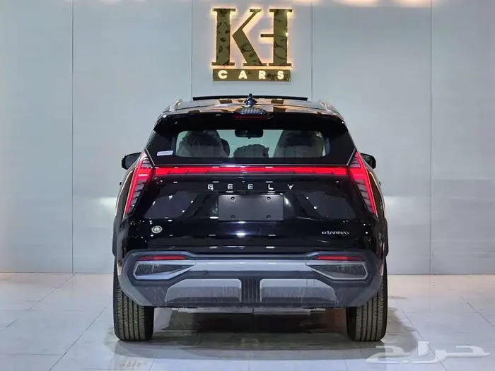 جيلي ستاري فل كامل 2024 20