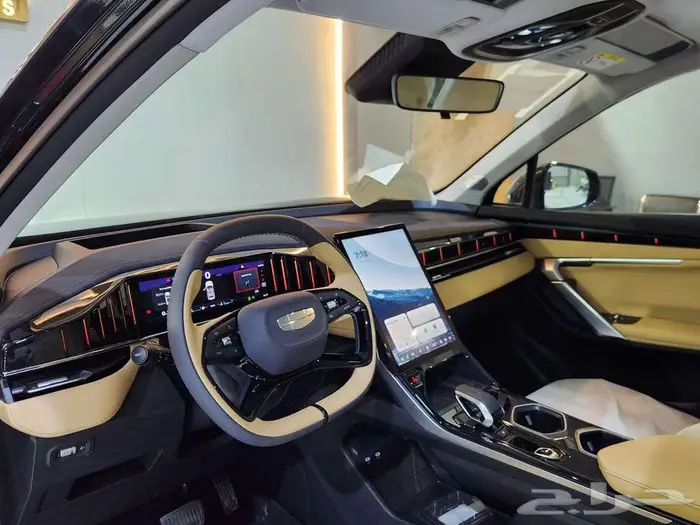 جيلي ستاري فل كامل 2024 21