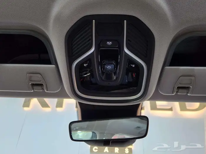 جيلي ستاري فل كامل 2024 11