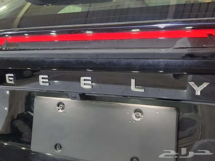 جيلي ستاري فل كامل 2024 13