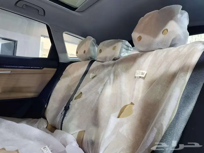 جيلي ستاري فل كامل 2024 14