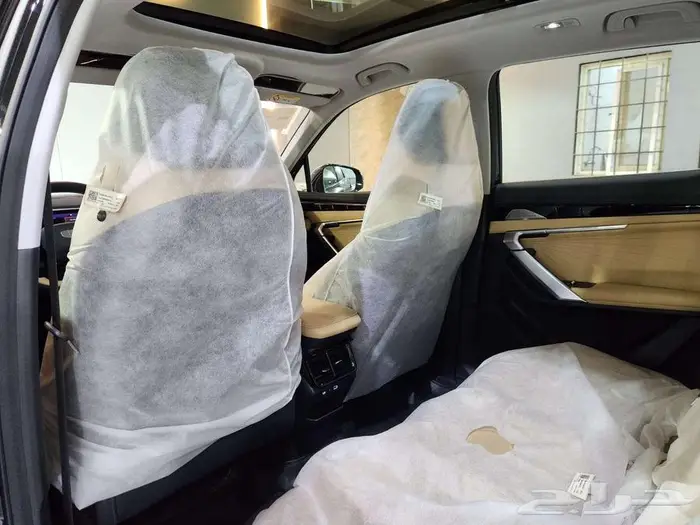 جيلي ستاري فل كامل 2024 15