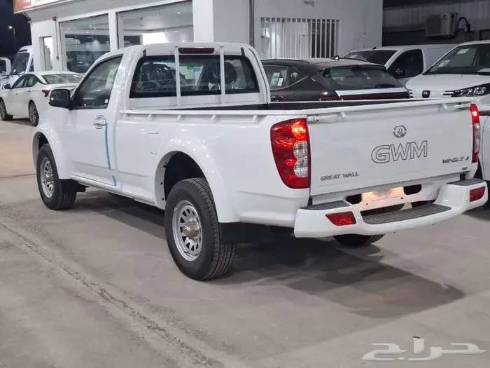 جريت وول ونجل 5 غمارة ديزل 2026 كاش واقساط 2