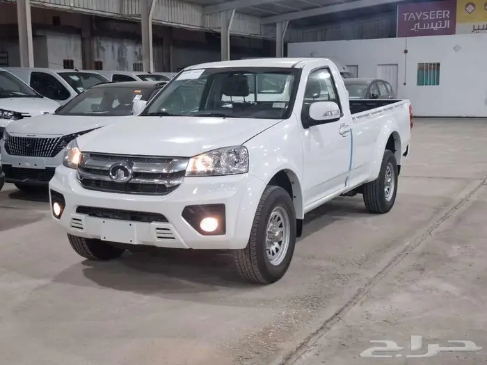 جريت وول ونجل 5 غمارة ديزل 2026 كاش واقساط 0