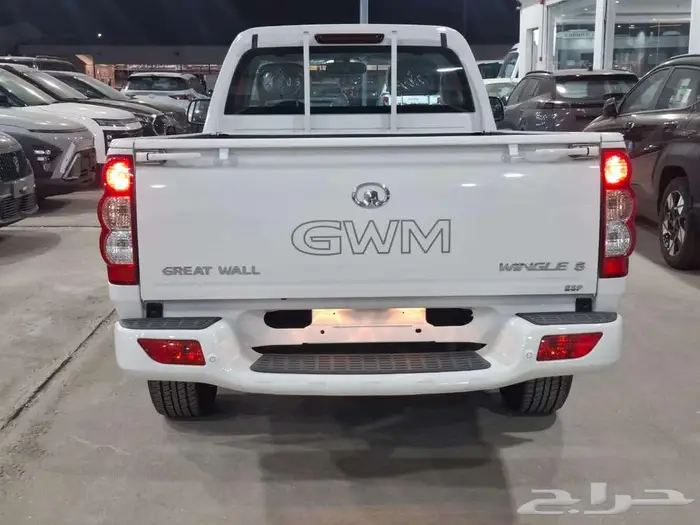 جريت وول ونجل 5 غمارة ديزل 2026 كاش واقساط 3