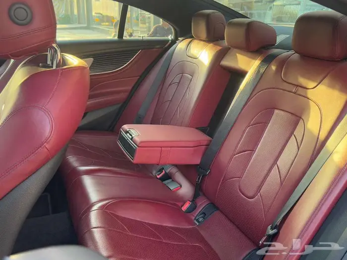 مرسيدس CLS53 2020 مستخدم 5