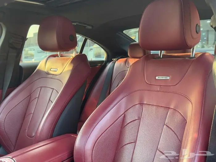 مرسيدس CLS53 2020 مستخدم 7