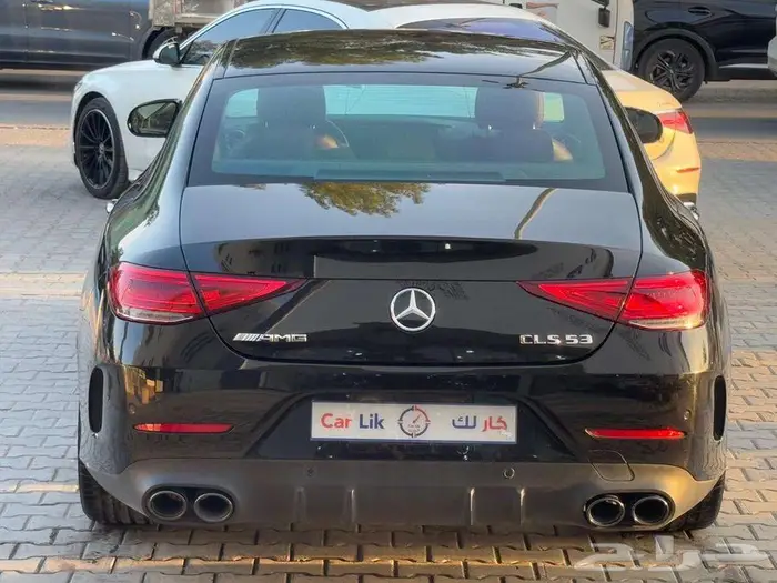 مرسيدس CLS53 2020 مستخدم 4
