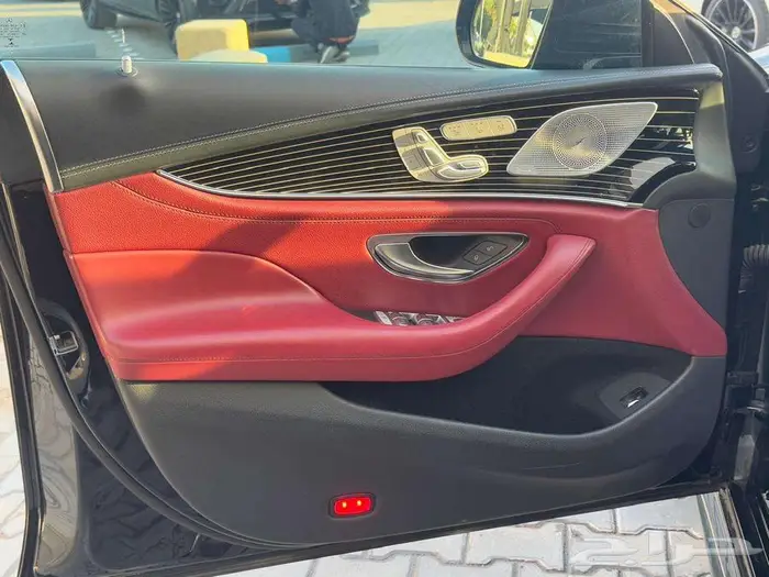 مرسيدس CLS53 2020 مستخدم 9