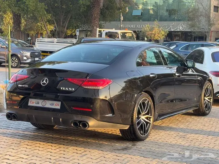 مرسيدس CLS53 2020 مستخدم 3