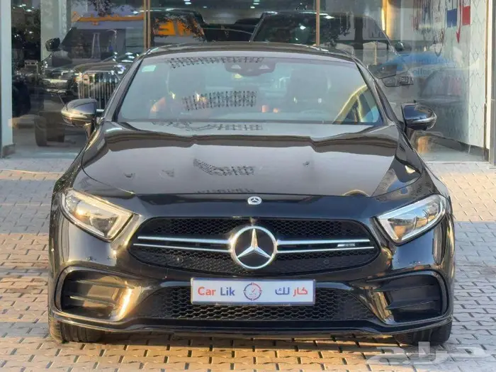مرسيدس CLS53 2020 مستخدم 0