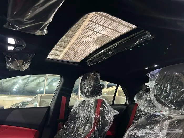 جي ايه سي امباو 2025 GAC EMPOW -GE ( أقل سعر كل الألوان ) 9