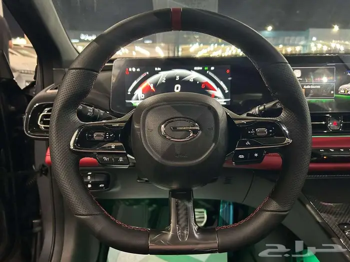 جي ايه سي امباو 2025 GAC EMPOW -GE ( أقل سعر كل الألوان ) 11