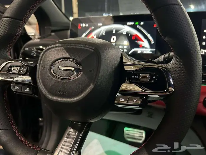 جي ايه سي امباو 2025 GAC EMPOW -GE ( أقل سعر كل الألوان ) 14