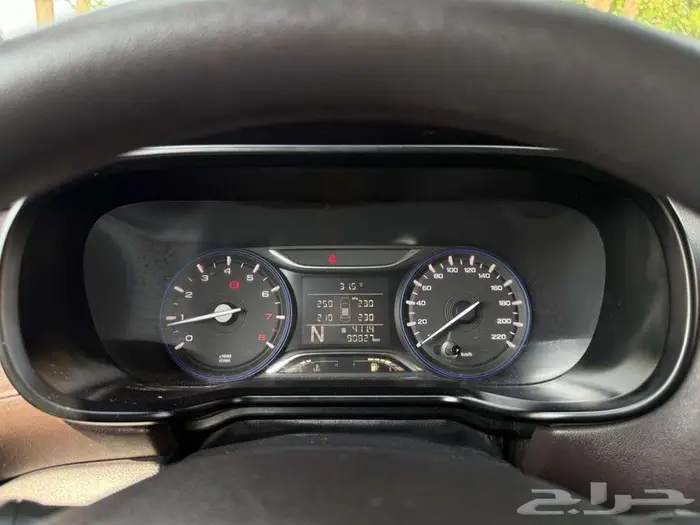 جاك GS35 موديل 2023 وكاله عرض خاص للكاش والتمويل 5