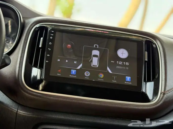 جاك GS35 موديل 2023 وكاله عرض خاص للكاش والتمويل 8