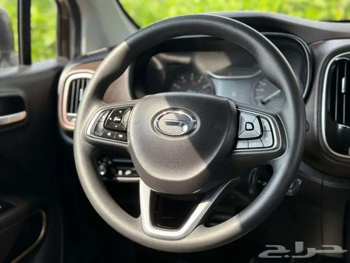 جاك GS35 موديل 2023 وكاله عرض خاص للكاش والتمويل 6