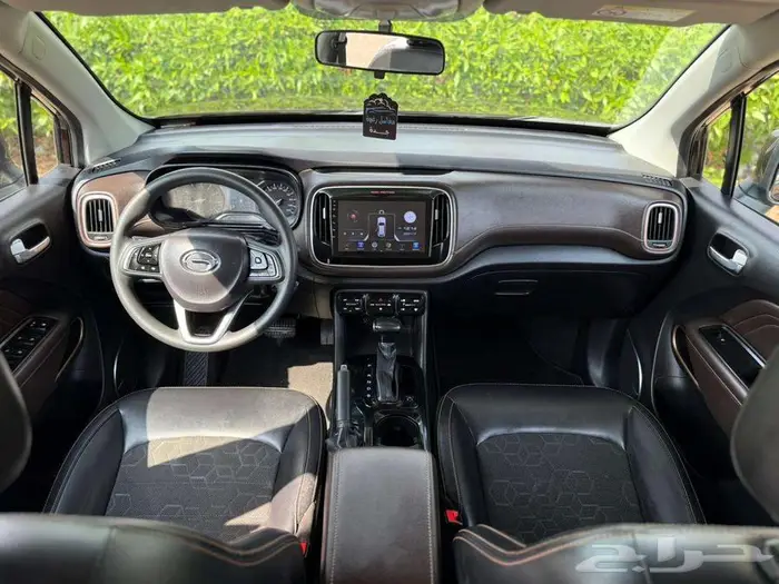 جاك GS35 موديل 2023 وكاله عرض خاص للكاش والتمويل 17