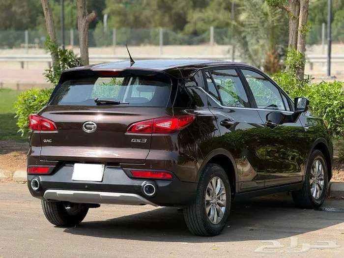 جاك GS35 موديل 2023 وكاله عرض خاص للكاش والتمويل 4