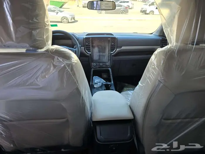 فورد ايفرست xls ستاندر موديل 2025 13