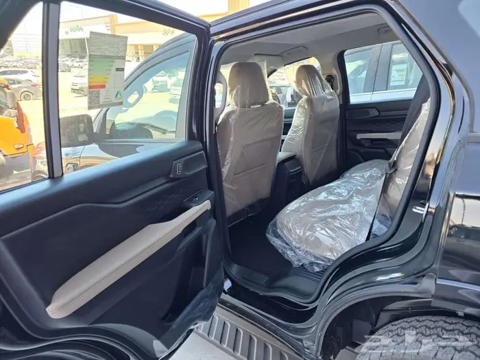 فورد ايفرست xls ستاندر موديل 2025 9