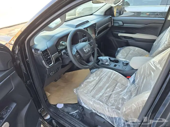 فورد ايفرست xls ستاندر موديل 2025 6