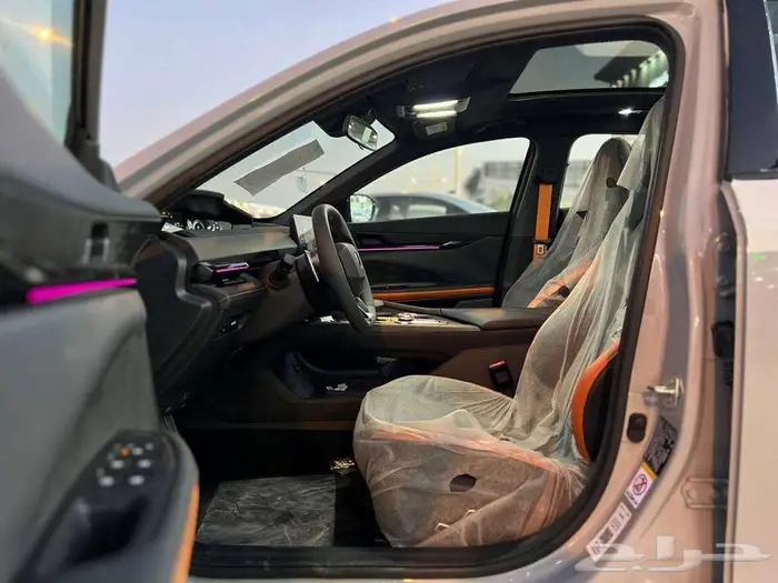 شانجان يوني في سبورت 2.0 2026 - سعودي جديد 14