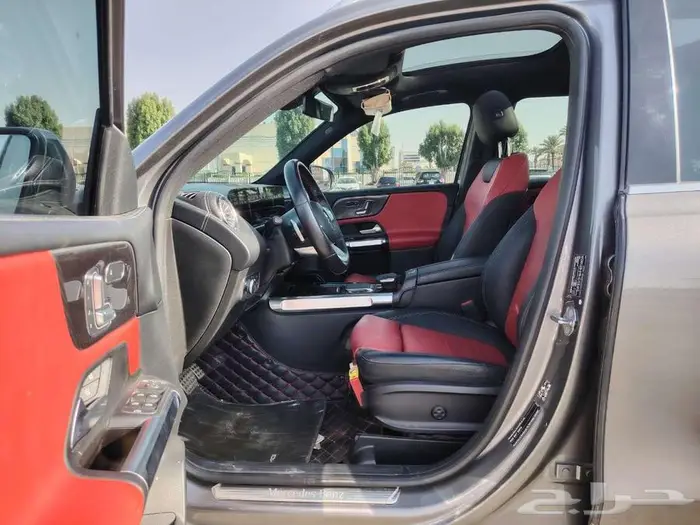 مرسيدس GLB200 - 2021 جفالي 7