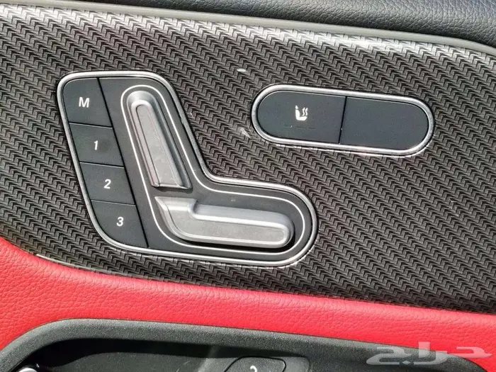 مرسيدس GLB200 - 2021 جفالي 3